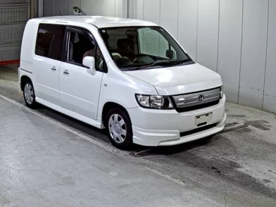 Honda SPIKE  с аукциона в Японии