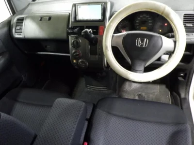 Honda SPIKE  с аукциона в Японии