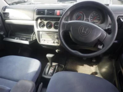 Honda VAMOS  с аукциона в Японии