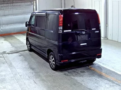 Honda VAMOS  с аукциона в Японии