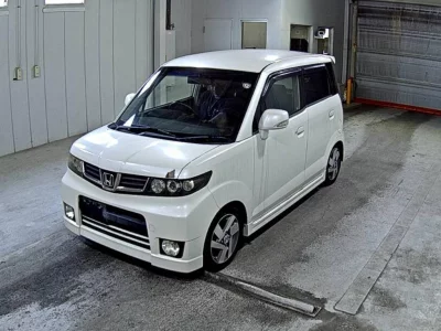 Honda Zest