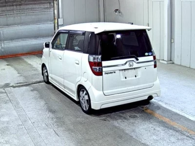 Honda Zest
