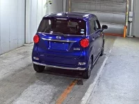 Daihatsu Cast лот № 8285 оценка R  с аукциона в Японии 4