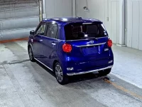 Daihatsu Cast лот № 8285 оценка R  с аукциона в Японии 1