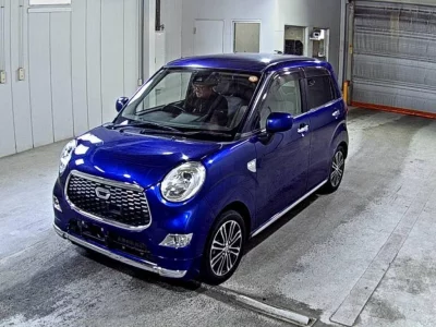 Daihatsu Cast  с аукциона в Японии