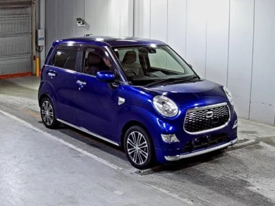Daihatsu Cast  с аукциона в Японии