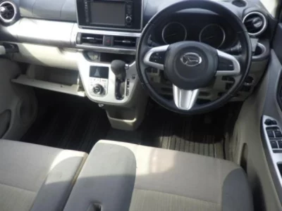 Daihatsu Cast  с аукциона в Японии