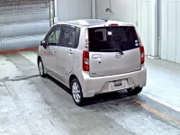 Daihatsu MOVE лот № 8308 оценка 3.5  с аукциона в Японии 1