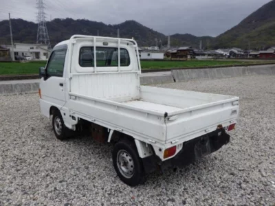 Subaru SAMBAR  с аукциона в Японии