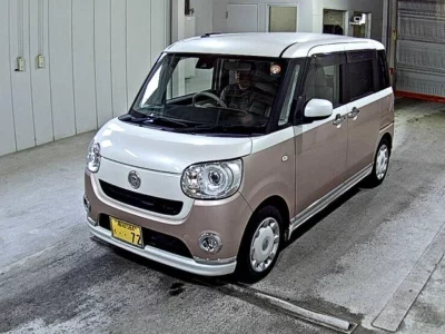 Daihatsu MOVE CANBUS