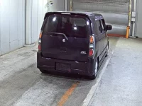 Suzuki WAGON R лот № 8288 оценка 3.5  с аукциона в Японии 3