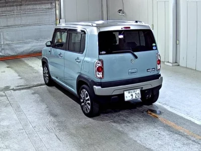 Suzuki HUSTLER