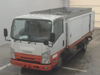 Isuzu ELF
