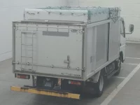 Hino DUTRO лот № 62 оценка 3.5  с аукциона в Японии 1