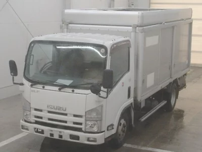 Isuzu ELF