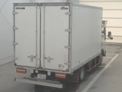 Isuzu ELF