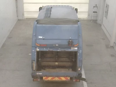 Hino RANGER  с аукциона в Японии