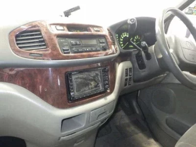 Toyota HIACE REGIUS