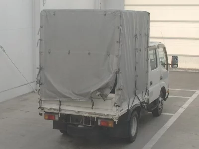 Hino DUTRO  с аукциона в Японии