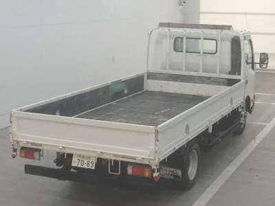 Hino DUTRO  с аукциона в Японии