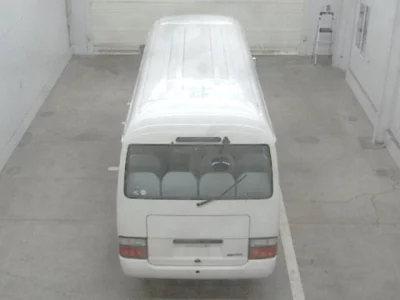 Hino LIESSE  с аукциона в Японии