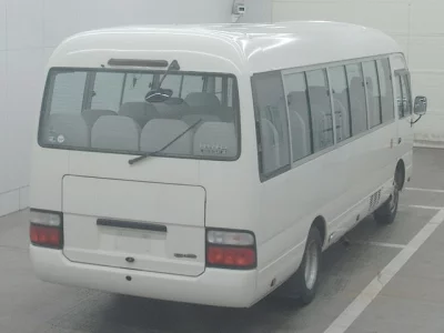 Hino LIESSE  с аукциона в Японии