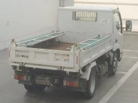 Hino DUTRO лот № 66 оценка 3.5  с аукциона в Японии 1