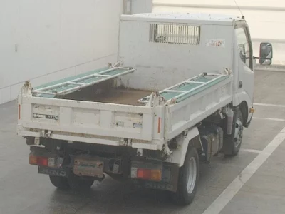 Hino DUTRO  с аукциона в Японии