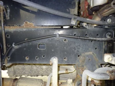 Hino DUTRO  с аукциона в Японии