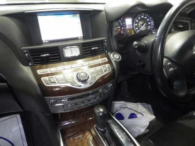 Nissan Fuga