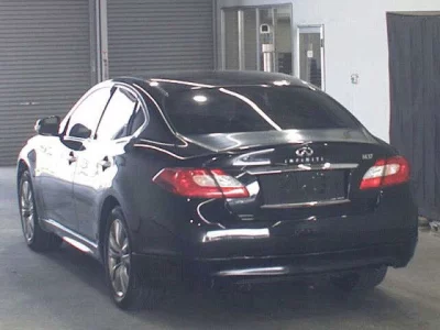 Nissan Fuga