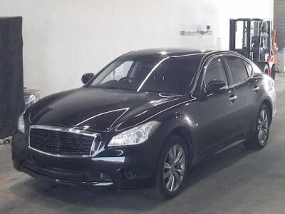 Nissan Fuga