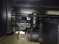 Hino DUTRO лот № 133 оценка 3.5  с аукциона в Японии 3