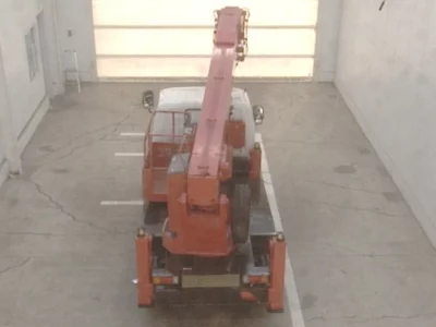 Hino DUTRO  с аукциона в Японии