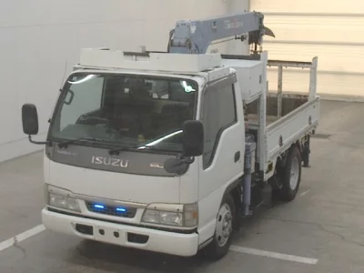 Isuzu ELF