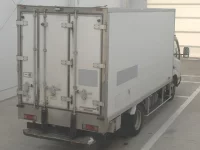 Hino DUTRO лот № 95 оценка 3.5  с аукциона в Японии 1