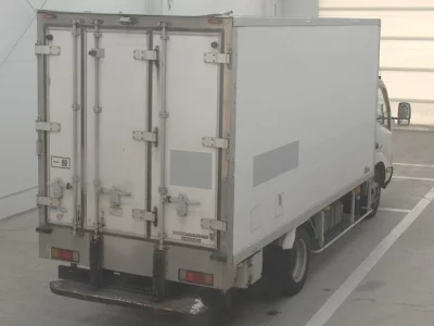 Hino DUTRO  с аукциона в Японии