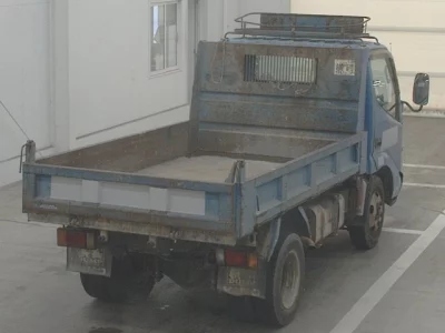 Hino DUTRO  с аукциона в Японии
