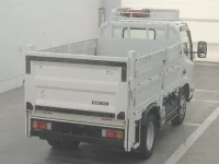 Hino DUTRO лот № 84 оценка 3.5  с аукциона в Японии 1