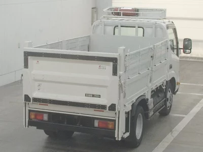 Hino DUTRO  с аукциона в Японии