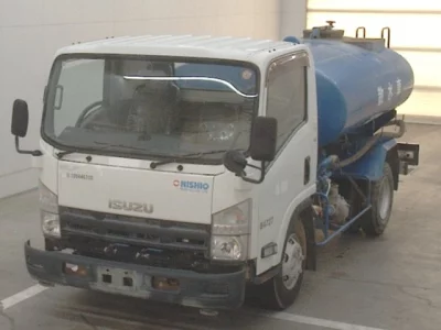 Isuzu ELF