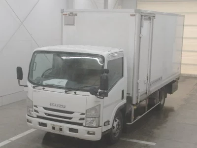 Isuzu ELF