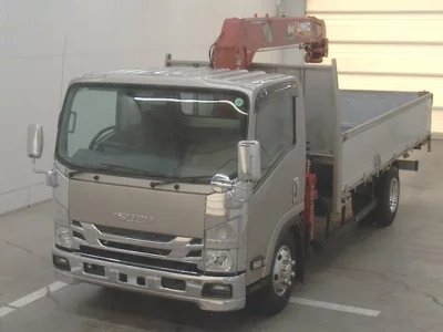 Isuzu ELF