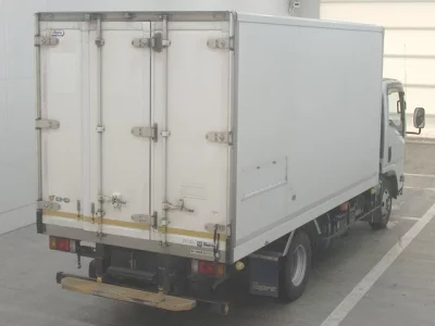 Isuzu ELF