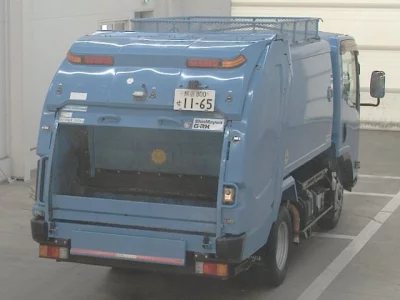 Isuzu ELF