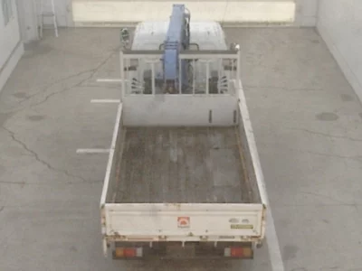 Hino DUTRO  с аукциона в Японии