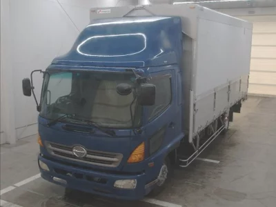 Hino RANGER  с аукциона в Японии