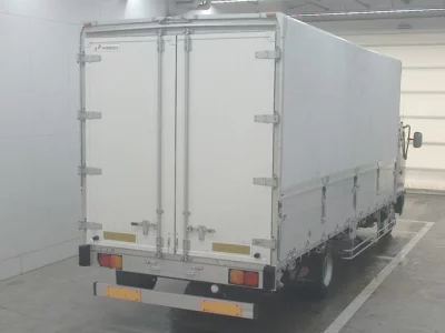 Hino RANGER  с аукциона в Японии