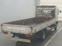 Hino RANGER лот № 1026 оценка 3  с аукциона в Японии 1