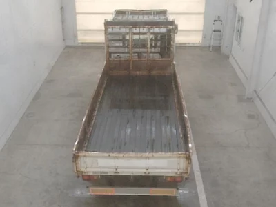 Hino RANGER  с аукциона в Японии